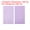 2190Pcs 3mm/5mm Light Purple, variant on Unique Bargains 4 Sheet Self-Adhesive Round Rhinestone Stickers 2190Pcs 3mm/5mm Red