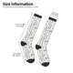 thumbnail image 2 of Balery Cute Cat Calcetines novedosos Calcetines deportivos Calcetines hasta la rodilla Calcetines de algodón Calcetines originales y geniales, 2 of 6