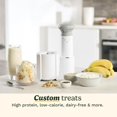 thumbnail image 4 of Máquina para Helados Cuisinart FastFreeze 5 en 1 Compacta, 4 of 8