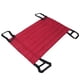 thumbnail image 2 of Almohadilla de desplazamiento impermeable para pacientes ancianos cojín de cama de transferencia giratoria con asas (rojo), 2 of 8