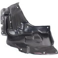 thumbnail image 5 of Wheel Well Liner Compatible with 2014-2019 Toyota Corolla 2.0L 4-Cyl 1.8L 4-Cyl Left Driver Side Front Protective Shield Under Engine Undercarriage Protection Road Debris Shield, 5 of 5