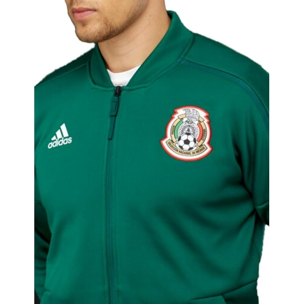 Chamarra adidas fashion verde