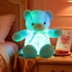 thumbnail image 1 of Juguetes de piscina, almohada luminosa de regalo, almohada suave y abrazable, luz de noche, peluche, juguete colorido y brillante, comodidad para niños y adultos, decoración de dormitorio, compañeros, 1 of 6