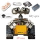 thumbnail image 2 of Disney WALL E-Robot de control remoto motorizado para niños, figuras de funciones, bloques de construcción técnicos, juguetes de regalo, aplicación de alta tecnología, 687 piezas, nuevo, 2 of 3