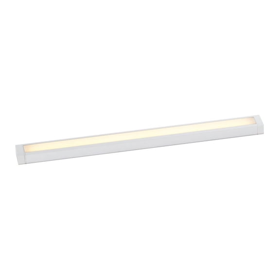 88952WT-Maxim Lighting-CounterMax Slim Stick - 9W 1 LED UC White Tunable-18 Inches Length and 1.5 Inches Wide-White Finish