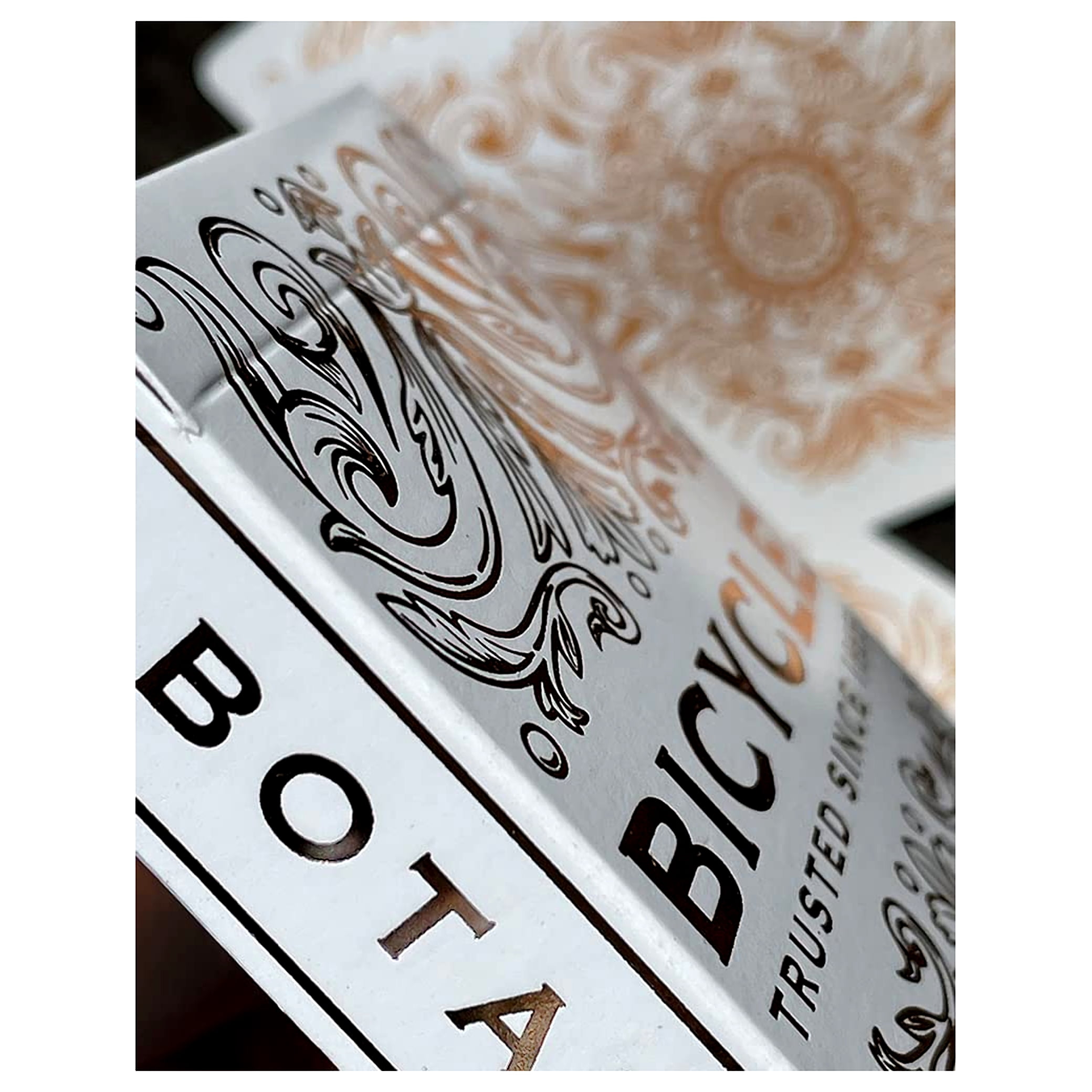 Bicycle Botanica Premium Playing Cards, 1 Deck