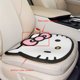 thumbnail image 4 of 1pc Sanrio Hello Kitty Cute Car Seat Cushion, Fashionable All-Season Universal Seat Pad, Millennial Lovely Cartoon Auto Interior Seat Cover, 4 of 4