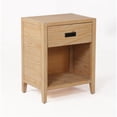 thumbnail image 1 of Glenwillow Home 1360001 Table de Chevet Alvesta - Naturel, 1 of 1