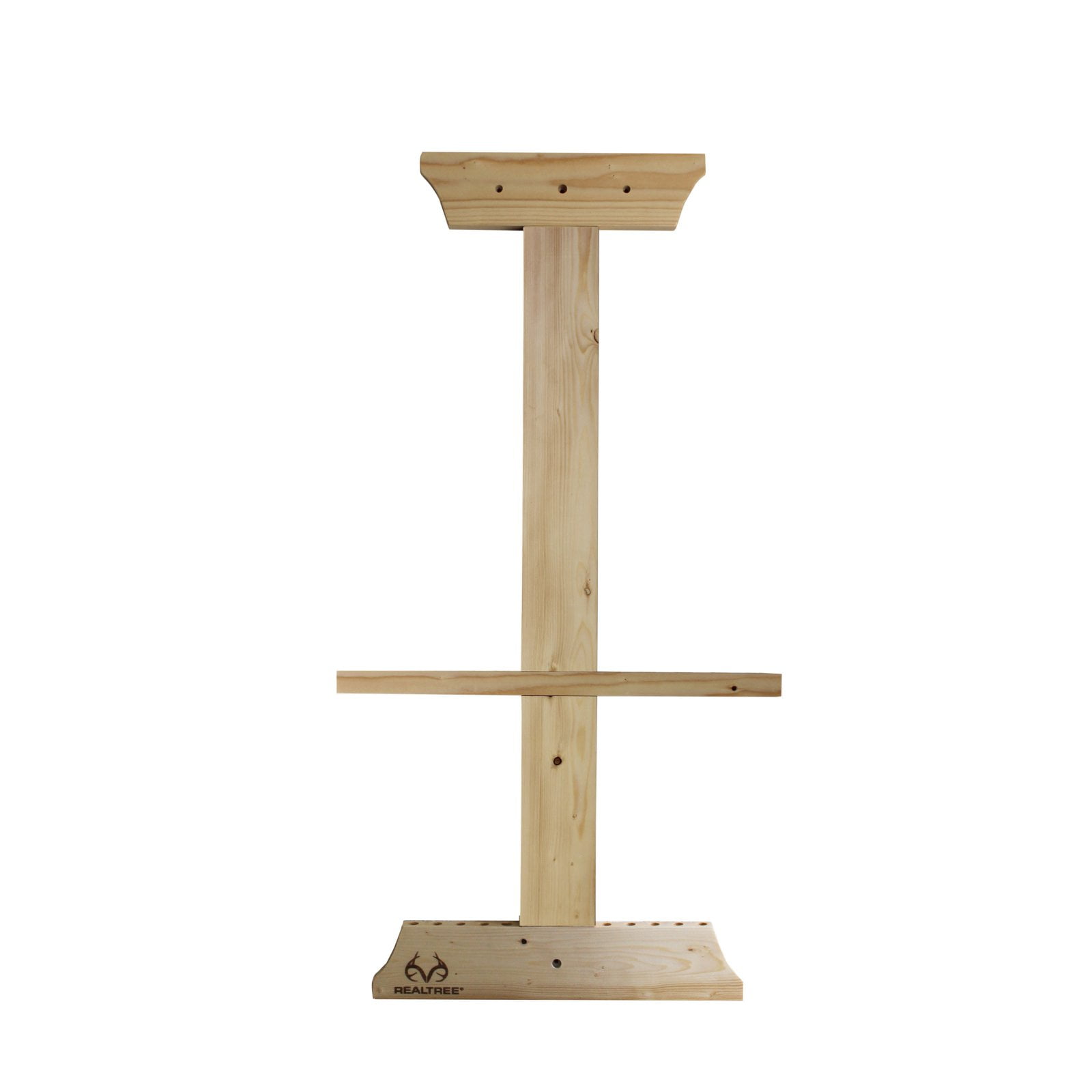 Rush Creek Creations REALTREE 1 Crossbow 10 Arrow Wall Storage Rack by Rush Creek Creations