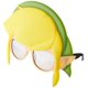 thumbnail image 1 of Disfraz Gafas de sol Legend of Zelda Sun-Staches Party Favors UV400 Sun-Stache 878599412609, 1 of 1