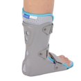 thumbnail image 3 of EIMELI Breathable Foot Fracture Support Brace Stable Fixation Ankle Brace  Adjustable Compression Ankle Support   Stabilize Ligaments-Eases Swelling And Sprained Ankle, 3 of 8