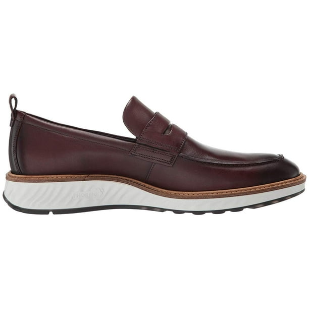 ecco holton penny loafer