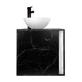 thumbnail image 1 of Gabinete Para Baño MIA Con Ovalin Y Llave Minimalista, 1 of 7