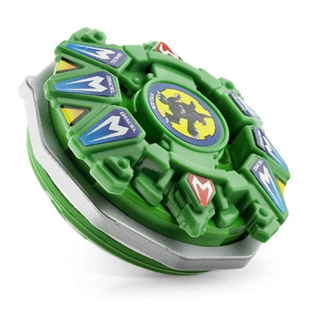 Beyblade G Revolution Engine Gear RC: Draciel G w/ Power Launcher, 49 MHz