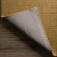 thumbnail image 5 of Monaco Sisal MC100 Gold Transitional Rug 10' X 10', 5 of 7
