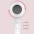 thumbnail image 5 of ZFYXGS Hair Dryer - Constant Temperature Hair Care - High-speed Drying Hair Dryer - Three Wind Speeds - Quick Drying And Low Noise - Hair Care Hair Dryer, 5 of 6