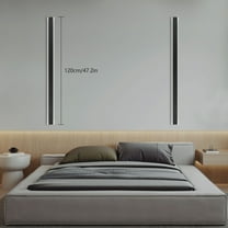 Modern Outdoor Wall Light, Wall Mount Lighting Fixture, 2Pcs Wall Lights