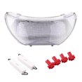 thumbnail image 3 of Motorcycle Integrated Rear Tail Brake Light Turn Signal Stop Lamp Taillight For Honda CBR600F CBR600F4 CBR600F4I, 3 of 7