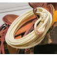 thumbnail image 4 of 30 FT White Western Adult Lasso Rope Rodeo, 4 of 4