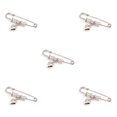 thumbnail image 1 of ZheElen Alloy Stand Out With Chic Brooches Statement With These Charming Accessories Easy To Chic Elegant 5Set, 1 of 6