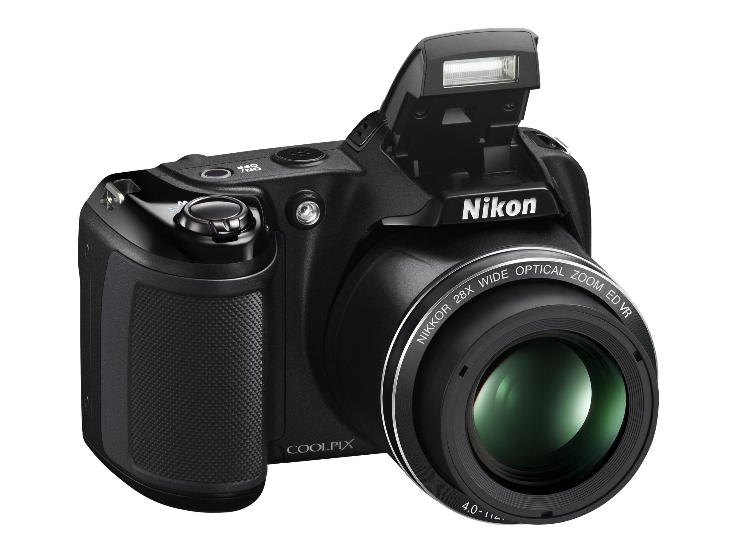 ニコン NIKON COOLPIX L340 ブリッジカメラ L340BKJP Nikon Coolpix L340 Review | ePHOTOzine
