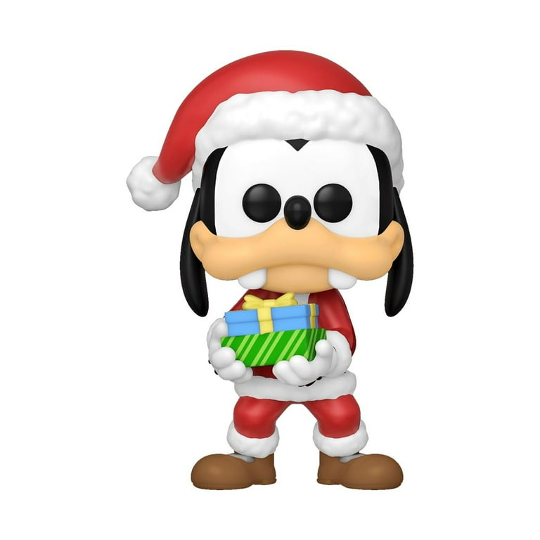 Funko Disney Holiday Goofy with Presents Christmas Figure #1226