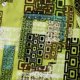 thumbnail image 4 of Camisas Vaqueras Para Hombre XXL Camiseta de manga corta con botones de solapa y estampado hawaiano informal a la moda de verano para hombre (Green, XL), 4 of 7