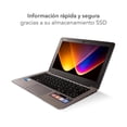 thumbnail image 2 of Laptop Lanix Neuron ALC4-C21 Intel Celeron 4GB RAM 128GB SSD, 2 of 4