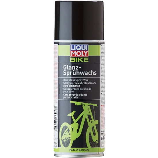 Bike Glanz-Sprühwachs Spray De Cera Protectora P/Bicicletas LIQUI MOLY .