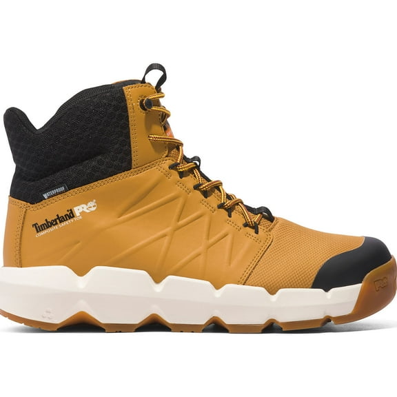 Timberland PRO Morphix Men's 6-inch Composite Toe Waterproof Work Boot