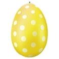 thumbnail image 2 of XEOVHV Easter Inflatables, PVC Inflatable Easter Eggs Decorations, Easter Inflatables Outdoor Decorations, Colorful Eggs for Ornament Yard Lawn Garden Holiday Party Indoor Outdoor Decor, 16 Inch, 2 of 8