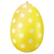 Dengmore Inflatable Easter Eggs Outdoor Decoration Toys For Kids Colorful Eggs Inflatable Easter Eggs For Yard Garden Party