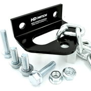 HD Switch Universal Tow Hitch fits Ariens Gravely, Garden Tractor, Lawn Tractor, Zero Turn Lawn Mower, Zoom, PM, EZR, Sierra, ProTurn, Zoom XL, YT, GT, Ikon, ZT, HE, HR