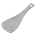 thumbnail image 1 of TAILTOSS Serving Spoons For Parties Rice Spoon Silver Large Spoons 1Set, 1 of 8