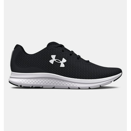 

Under Armour 3025427-001-9 Charged Impulse 3 Womens Size 9 Black Shoes