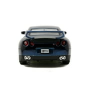 2 Fast 2 Furious Jada Toys Fast And Furious 1:24 Die Cast Nissan Gt R Car Play Vehicle