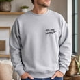 thumbnail image 4 of Jollimate Reel Cool Grandpa Sweatshirt, Gift For Grandpa, Fishing Gift For Dad, New Grandpa Sweatshirt, 4 of 6