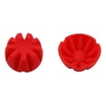 thumbnail image 6 of 6pcs DIY Flower Base Silicone Models, Epoxy Resin Casting, Candle Making, Models, Cup, Dispensing Cup, Fabric Red, 6 of 10