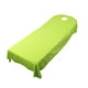 80cm * 190cm Draps de Salon Cosmétique SPA Massage Traitement Couvre-Table de Lit avec Trou Vert – image 1 sur 7