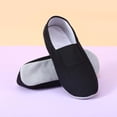thumbnail image 5 of Children's Slip-On Dance Flats, Breathable Gymnastics Shoes, Lightweight Non-Slip Slippers for All-Day Class Wear, 5 of 8
