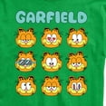thumbnail image 3 of Garfield - Garfield Grid - Men's Short Sleeve Graphic T-Shirt, 3 of 5