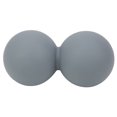thumbnail image 1 of Massage Ball,2Pcs Silicone Peanut Shape Muscle Relaxation Massage Ball Yoga Training Ball Seamless Integration, 1 of 8