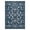 Black tone, variant on Garvee 2'X6'Plush Lamb Wool Style Washable Foldable Printed Rug – Soft, Durable Carpet Mat Ideal for Cozy Home Decor and Easy Maintenance