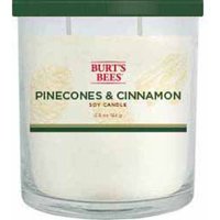 Burt's Bees 6.5 Oz Candle, Pinecone Cinnamon