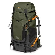 PhotoSport PRO BP 55L AW III Backpack for Mirrorless/DSLR Cameras, Medium/Large, Green
