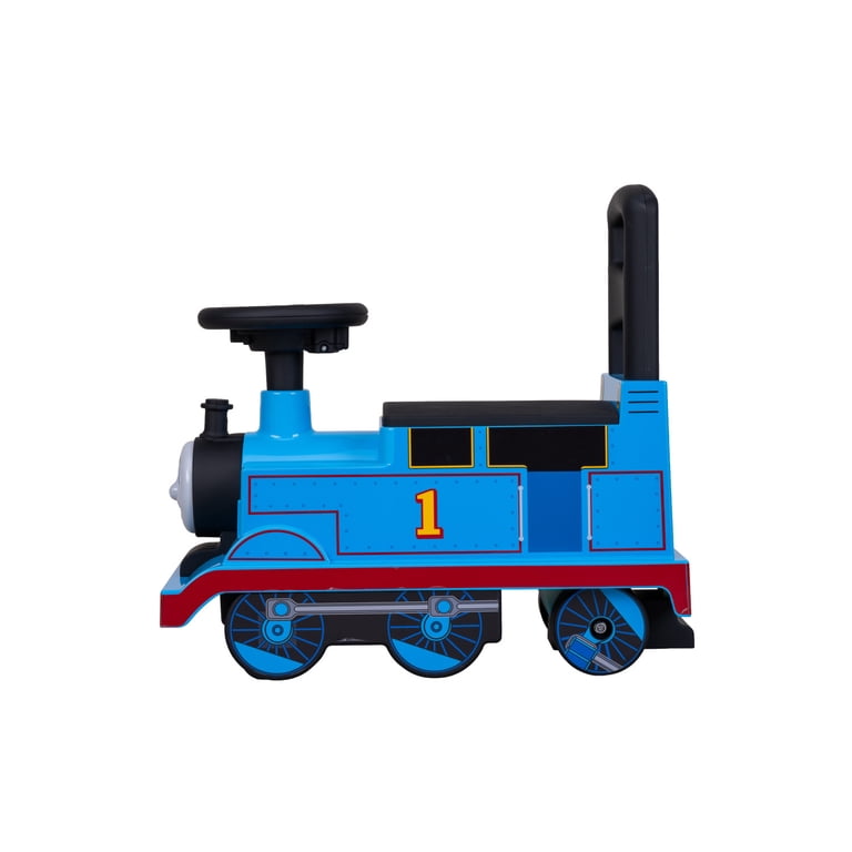 Foot-to-Floor Ride-On Vehicle photo 4