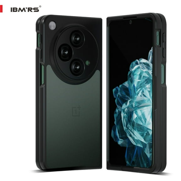 IBMRS For Oppo Find N3/OnePlus Flip Open Shockproof Case, Slim Phone Cover