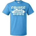thumbnail image 3 of Inktastic Alaska Cruise Squad Vacation Trip T-Shirt, 3 of 5