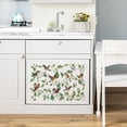 thumbnail image 6 of 3pcs/Set Sparrow Rub on Transfers for Furniture and Crafts 6x12 inch Bird Decor Transfer Stickers Twigs Rub on Decals for Wood Furniture Scrapbooking Home Decorations, 6 of 7
