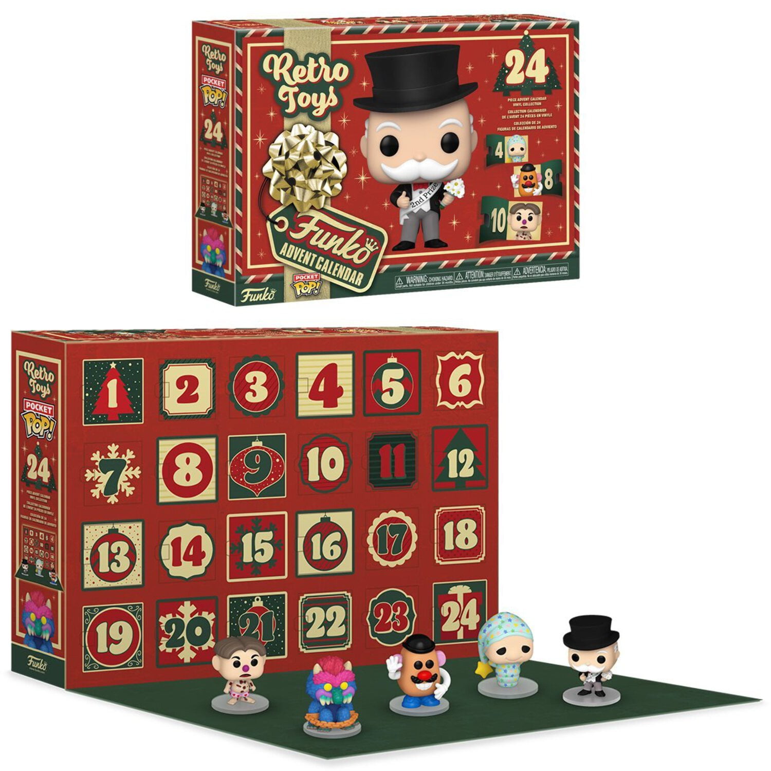 Funko Five Nights at Freddy's Advent Calendar 2021: FNAF